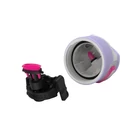 Kép 5/5 - Kambukka Elton Insulated Digital Lavender - thermal bottle, 600 ml