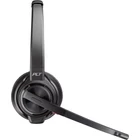 Kép 3/5 - POLY Savi 8220 UC Microsoft Teams Certified DECT 1880-1900 MHz USB-A Headset