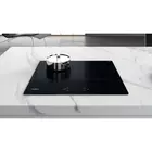 Kép 4/14 - Whirlpool WS Q4860 NE hob Black Built-in 60 cm Zone induction hob 4 zone(s)