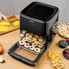 Kép 13/15 - Zelmer ZAF7120 fryer Single 12 L Stand-alone 1700 W Low fat fryer Black
