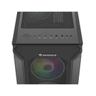Kép 4/16 - GENESIS CASE MIDI TOWER IRID 505 ARGB (USB 3.0)