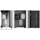 Kép 5/9 - be quiet! LIGHT BASE 600 DX Black Midi Tower