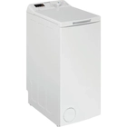 Kép 1/12 - Indesit BTW S60400 PL/N washing machine Top-load 6 kg 1000 RPM C White