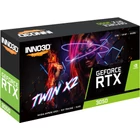 Kép 3/3 - Inno3D GeForce RTX 3050 Twin X2 NVIDIA 8 GB GDDR6