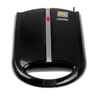 Kép 1/10 - Mesko Home MS 3041 waffle iron 24 waffle(s) 1600 W Black