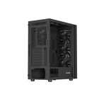 Kép 14/20 - HOUSING GENESIS DIAXID 605F MIDI TOWER WITH USB-C WINDOW BLACK