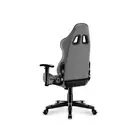 Kép 6/12 - Gaming chair for children Huzaro HZ-Ranger 6.0 Gray Mesh, gray and black