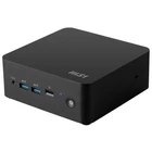Kép 1/15 - MSI Cubi NUC 1M-003EU Intel Core 3 100U 8 GB DDR5-SDRAM 512 GB SSD Windows 11 Pro Black