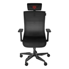 Kép 7/14 - GENESIS Astat 700 PC gaming chair Mesh seat Black