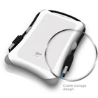 Kép 3/5 - Silicon Power Armor A30 external hard drive 1 TB White