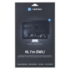 Kép 9/11 - NATEC PRIVATIZING FILTER OWL 27" 16:9