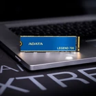 Kép 11/12 - ADATA LEGEND 700 M.2 512 GB PCI Express 3.0 3D NAND NVMe