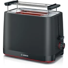 Kép 1/7 - Bosch TAT3M123 toaster 2 slice(s) 950 W Black