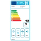 Kép 5/5 - Faber FLEXANGGLASSWA60 PÁRAELSZÍVÓ BEÉPÍTHETŐ