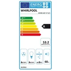 Kép 8/8 - Whirlpool WHBS62FLTK1 PÁRAELSZÍVÓ KÜRTŐS