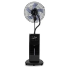 Kép 2/3 - Sencor SFN1054BK PÁRÁSÍTÓ VENTILÁTOR