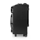Kép 2/12 - Nedis SPPT800BK PARTY HANGFAL