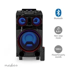 Kép 10/12 - Nedis SPPT800BK PARTY HANGFAL