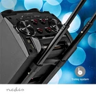Kép 11/12 - Nedis SPPT800BK PARTY HANGFAL