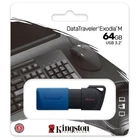 Kép 1/6 - Kingston DTXM64GB PENDRIVE DATATRAVELER 64GB
