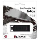 Kép 1/5 - Kingston DT7064GB PENDRIVE USB-C