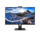 Kép 8/11 - PHILIPS IPS monitor 31.5" 329P1H, 3840x2160, 16:9, 350cd/m2, 4ms, USB-C/4xUSB/DP/2xHDMI/LAN, hangszóró&webkamera