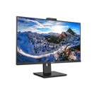 Kép 10/11 - PHILIPS IPS monitor 31.5" 329P1H, 3840x2160, 16:9, 350cd/m2, 4ms, USB-C/4xUSB/DP/2xHDMI/LAN, hangszóró&webkamera