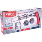 Kép 8/24 - Extol Premium 8894570 POLISZTIROLVÁGÓ HŐKÉS, 220 W