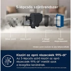 Kép 5/10 -  Electrolux ES52CB21DB PORSZÍVÓ ÁLLÓ