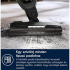 Kép 6/10 -  Electrolux ES52CB21DB PORSZÍVÓ ÁLLÓ