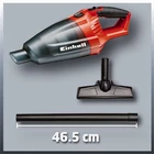 Kép 3/10 - Einhell 2347120 PORSZÍVÓ KÉZI AKKUS