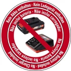 Kép 8/10 - Einhell 2347120 PORSZÍVÓ KÉZI AKKUS
