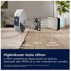 Kép 2/4 -  Electrolux EB31C1DB PORSZÍVÓ PORZSÁKOS