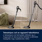 Kép 13/14 - Electrolux EB81A3UG PORSZÍVÓ PORZSÁKOS ANIMAL