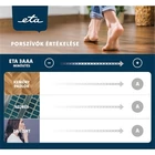 Kép 31/31 - Eta 122190000 PORSZÍVÓ PORZSÁK NÉLKÜLI