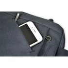Kép 7/10 - PORT DESIGNS Notebook táska 135171, SYDNEY TL 13-14" BLACK/Fekete (ECO)