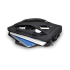 Kép 5/10 - PORT DESIGNS Notebook táska 135171, SYDNEY TL 13-14" BLACK/Fekete (ECO)