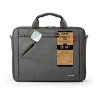 Kép 1/8 - PORT DESIGNS Notebook táska 135178, SYDNEY TL 13-14" GREY/Szürke ECO