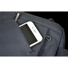 Kép 5/8 - PORT DESIGNS Notebook táska 135178, SYDNEY TL 13-14" GREY/Szürke ECO