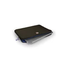 Kép 3/6 - PORT DESIGNS Notebook tok 105219, PORTLAND SLEEVE 13-14" BLACK/Fekete