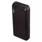 Kép 4/4 - Emos B0527B POWERBANK ALPHA2 20, 20000 MAH, 10 W, FEKETE
