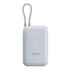 Kép 1/4 - Xiaomi POWERBANK10000MAHBLUEBHR9073GL POWER BANK