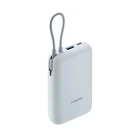 Kép 2/4 - Xiaomi POWERBANK10000MAHBLUEBHR9073GL POWER BANK