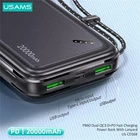 Kép 3/3 - Usams 20KCD16801 POWER BANK