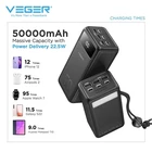 Kép 2/5 - Veger VP5001C POWER BANK