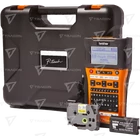 Kép 4/4 - Brother PT-E550WNIVP feliratozógép  USB, WiFi, 1xTZe-S221, 1xTZe-SL251, 3,5/6/9/12/18/24mm