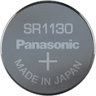 Kép 2/2 - Panasonic SR-1130 1,55V ezüst-oxid óraelem 1db/csomag