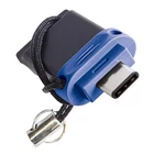 Kép 3/4 - Verbatim 49966 PENDRIVE, 32GB, USB 3.2+USB-C ADAPTER