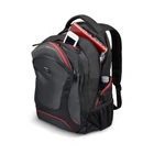 Kép 2/4 - PORT DESIGNS Notebook hátizsák 160511, Backpack ECO COURCHEVEL 17.3", Fekete