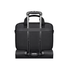 Kép 5/6 - PORT DESIGNS Notebook táska 105063, HANOI II CLAMSHELL 13-14", Fekete